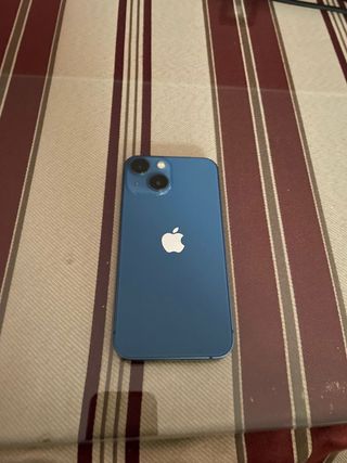 iPhone 13 mini 128GB Blu