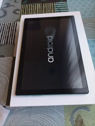 Tablet Android 13 16GB Verde