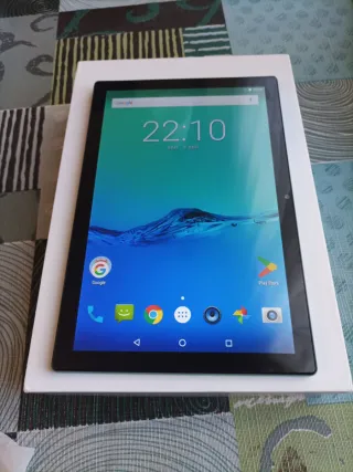 Tablet Android 13 16GB Verde
