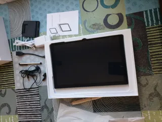 Tablet Android 13 16GB Verde