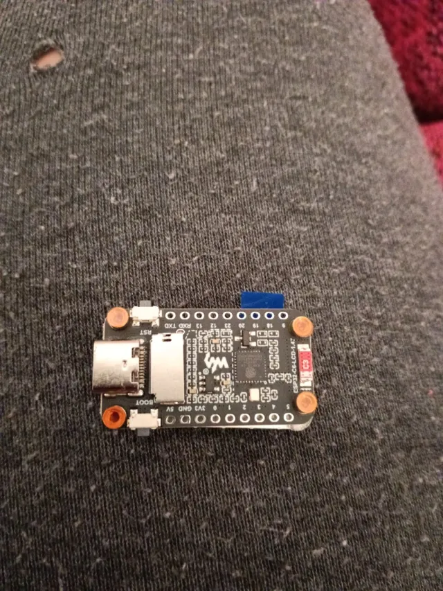 Placa de desarrollo ESP3