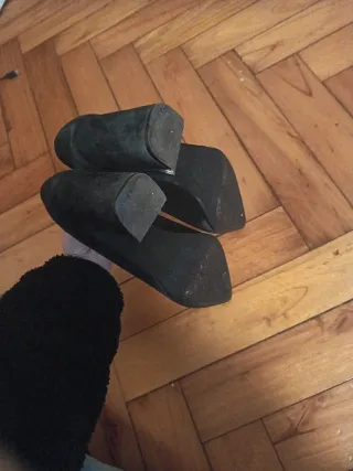 Zapatos de tacón Marian negros