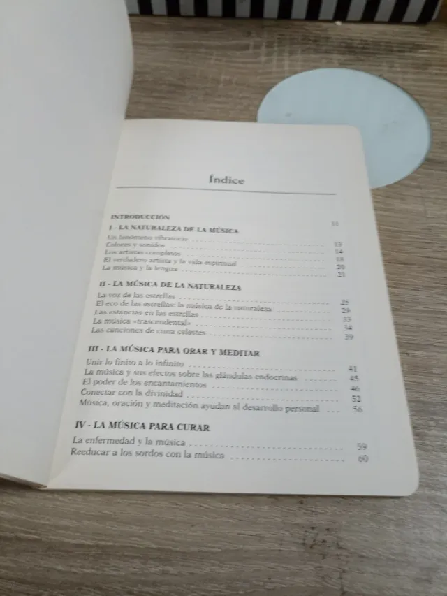 Edgar Cayce Curar Con la Musica