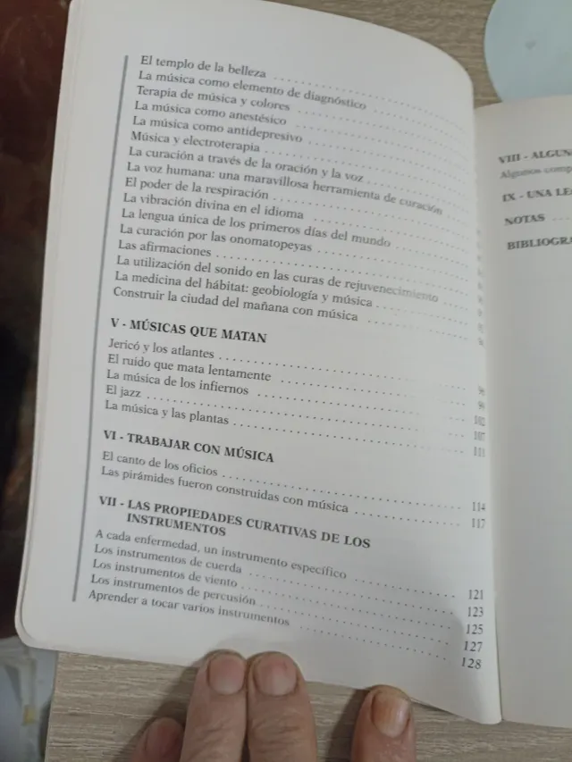 Edgar Cayce Curar Con la Musica