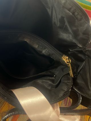 Borsa vintage Gucci beige/marrone