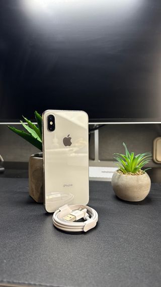 iPhone X 95% Batteria