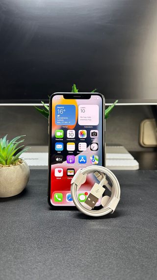 iPhone X 95% Batteria