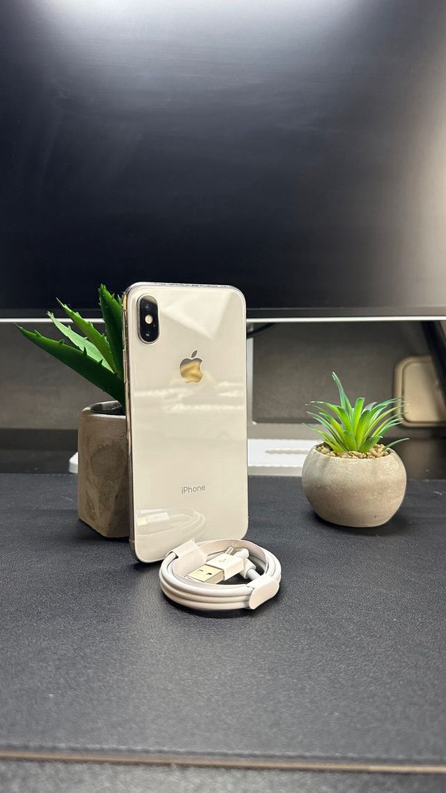 iPhone X 95% Batería
