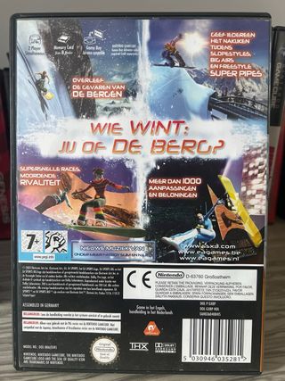 SSX 3 Nintendo GameCube