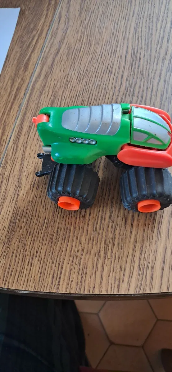 Macchinina vintage Standtinger