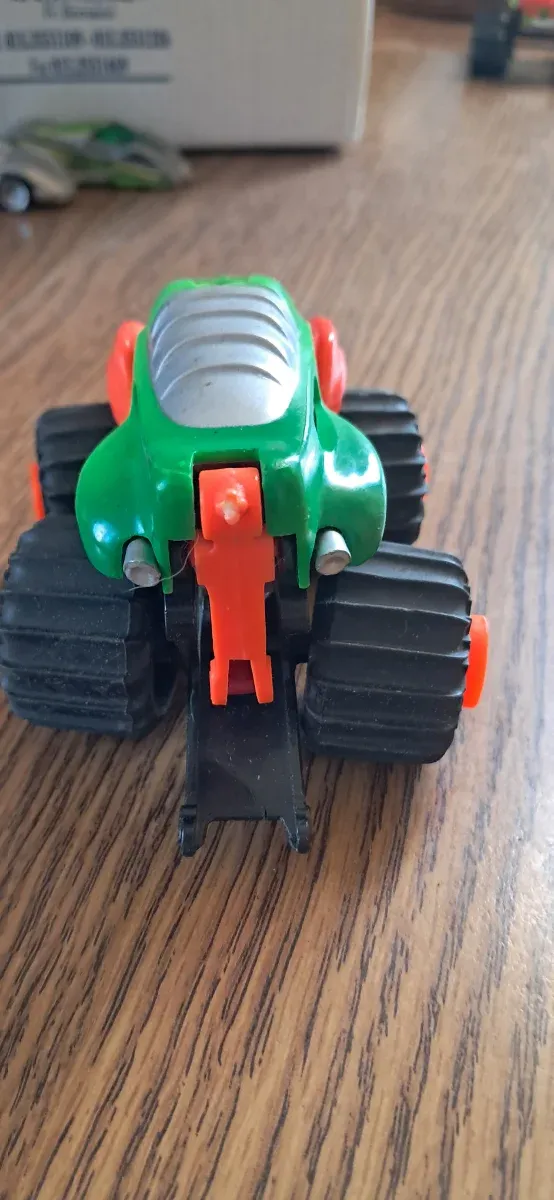 Macchinina vintage Standtinger