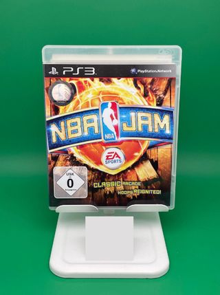 NBA Jam PS3
