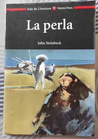 La Perla / The Pearl (Aula de Literatura)