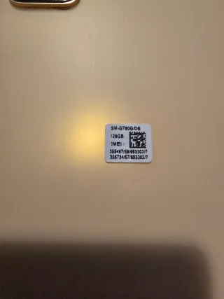 Samsung S20 FE 128GB