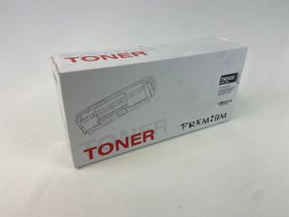 Tóner compatible Brother TN2420 con chip