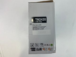 Tóner compatible Brother TN2420 con chip