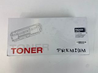 Tóner compatible Brother TN2420 con chip