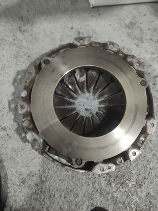 Embrague Nissan Navara D22