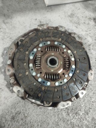 Embrague Nissan Navara D22