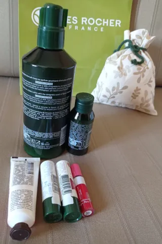 Set Regalo Yves Rocher