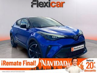 Toyota C-HR 2.0 180H GR Sport