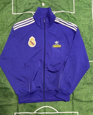 Chaqueta Real Madrid Adidas Retro 80’s