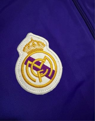 Chaqueta Real Madrid Adidas Retro 80’s