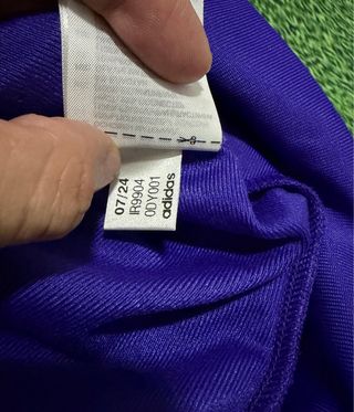 Chaqueta Real Madrid Adidas Retro 80’s