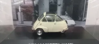 Coche a escala 1:43 Velam Isetta 1957