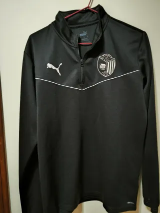 Sudadera entrenamiento Puma Grujoan talla S y M
