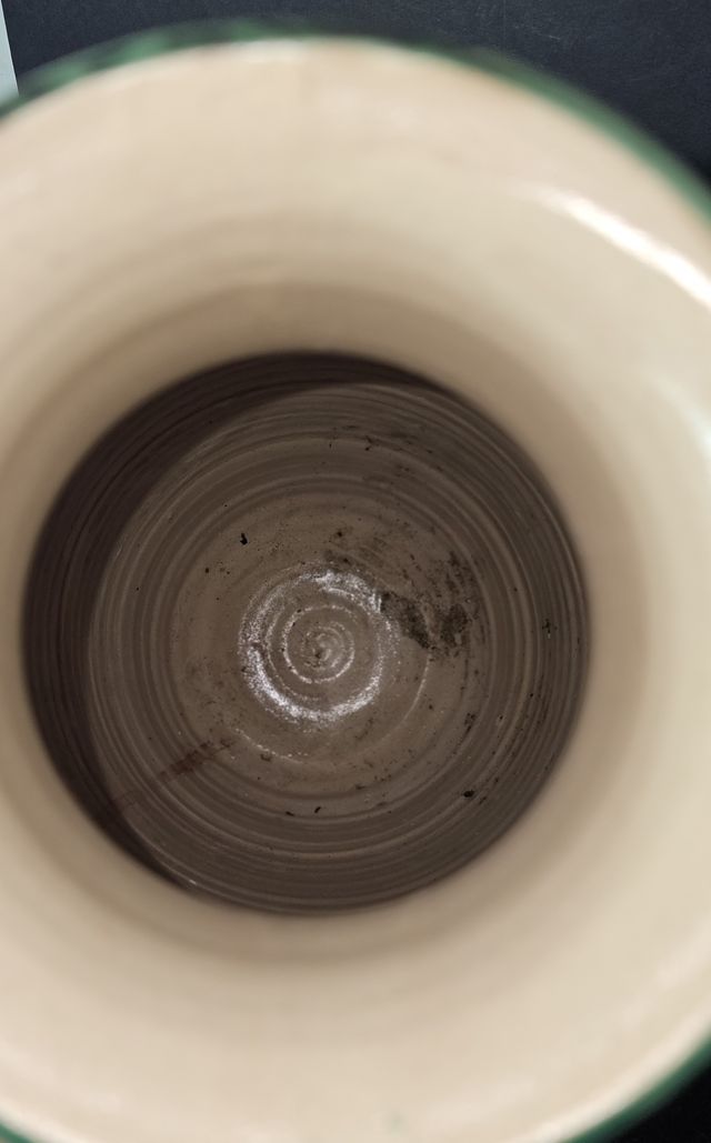 Santoriello Vietri – Vaso in ceramica vietrese