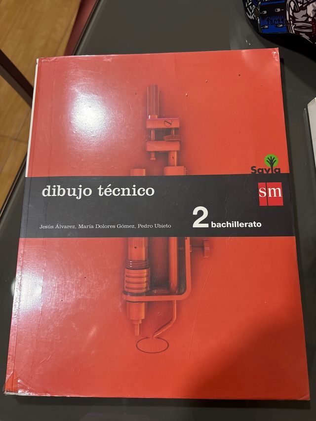 Dibujo técnico. 2 Bachillerato. Savia