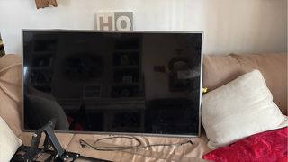 Samsung Smart TV 4K 50 pulgadas
