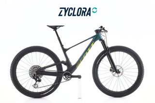 Scott Spark RC World Cup XX AXS t.M