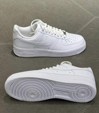 Nike Air Force 1 Low '07 Blancas Talla 39