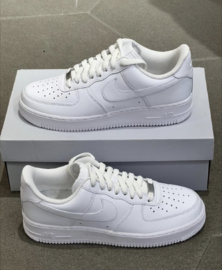 Nike Air Force 1 Low '07 Blancas Talla 39