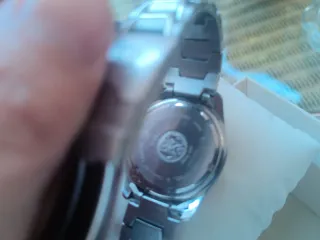 Reloj Tissot Rosa y Plateado