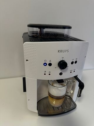 Cafetera Krups