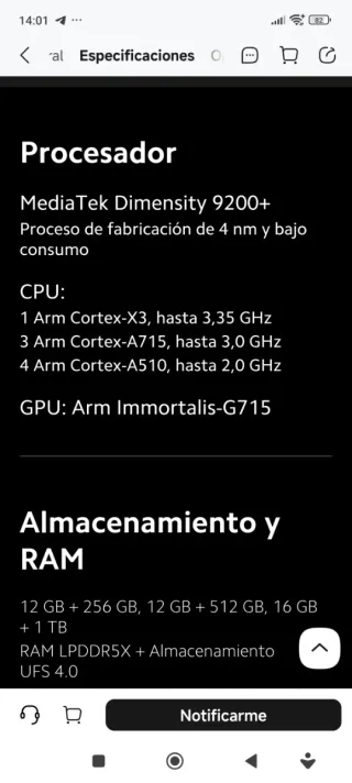 Xiaomi 13T Pro 512GB