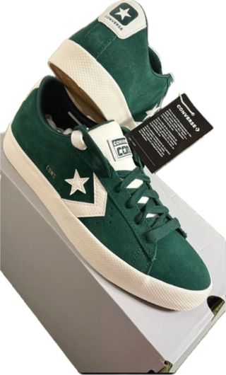 Zapatillas Converse Verdes Talla 42