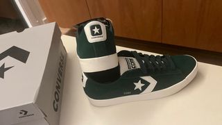 Zapatillas Converse Verdes Talla 42