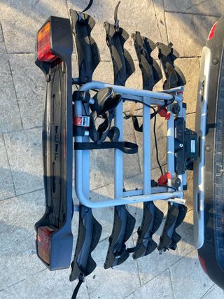 Portabicicletas Montblanc