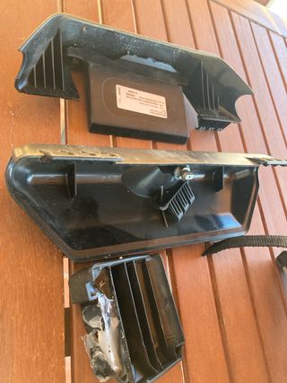 Portabicicletas Montblanc