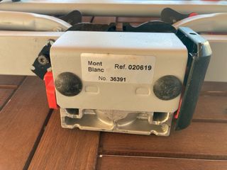 Portabicicletas Montblanc