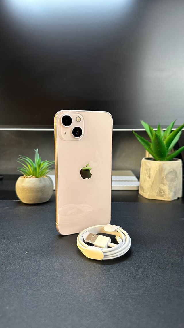 iPhone 13 100% Salud Batería