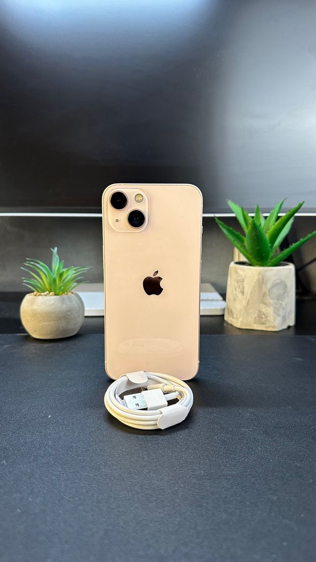 iPhone 13 100% Salud Batería