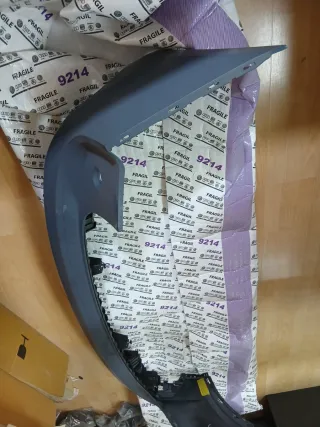 Parachoques Trasero Audi