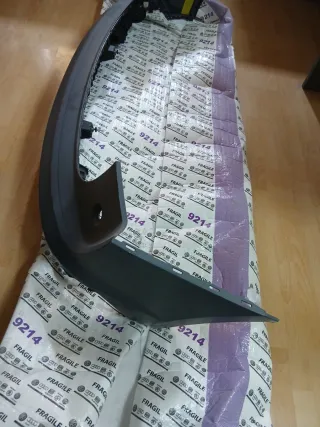 Parachoques Trasero Audi