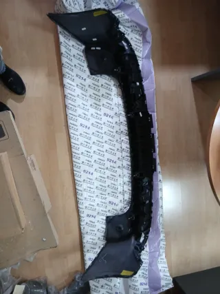 Parachoques Trasero Audi