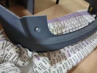 Parachoques Trasero Audi